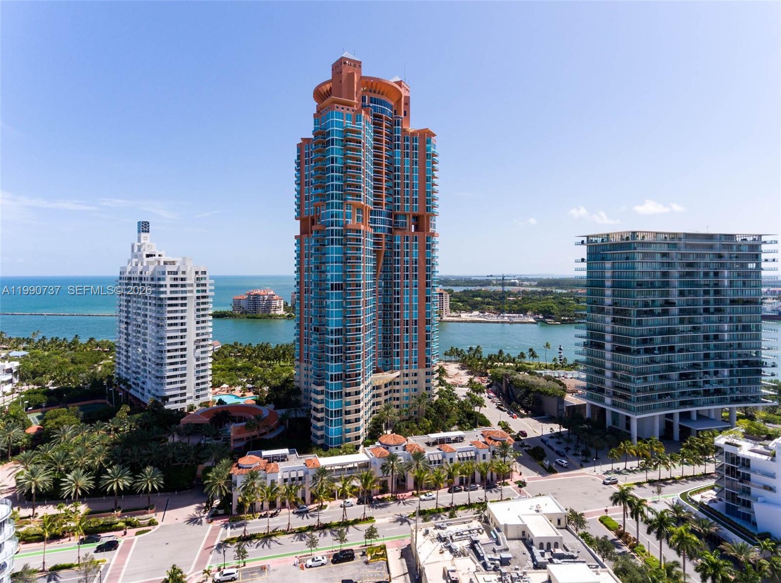 Photo of 300 S Pointe Drive 3405 #3405 listing for Sale