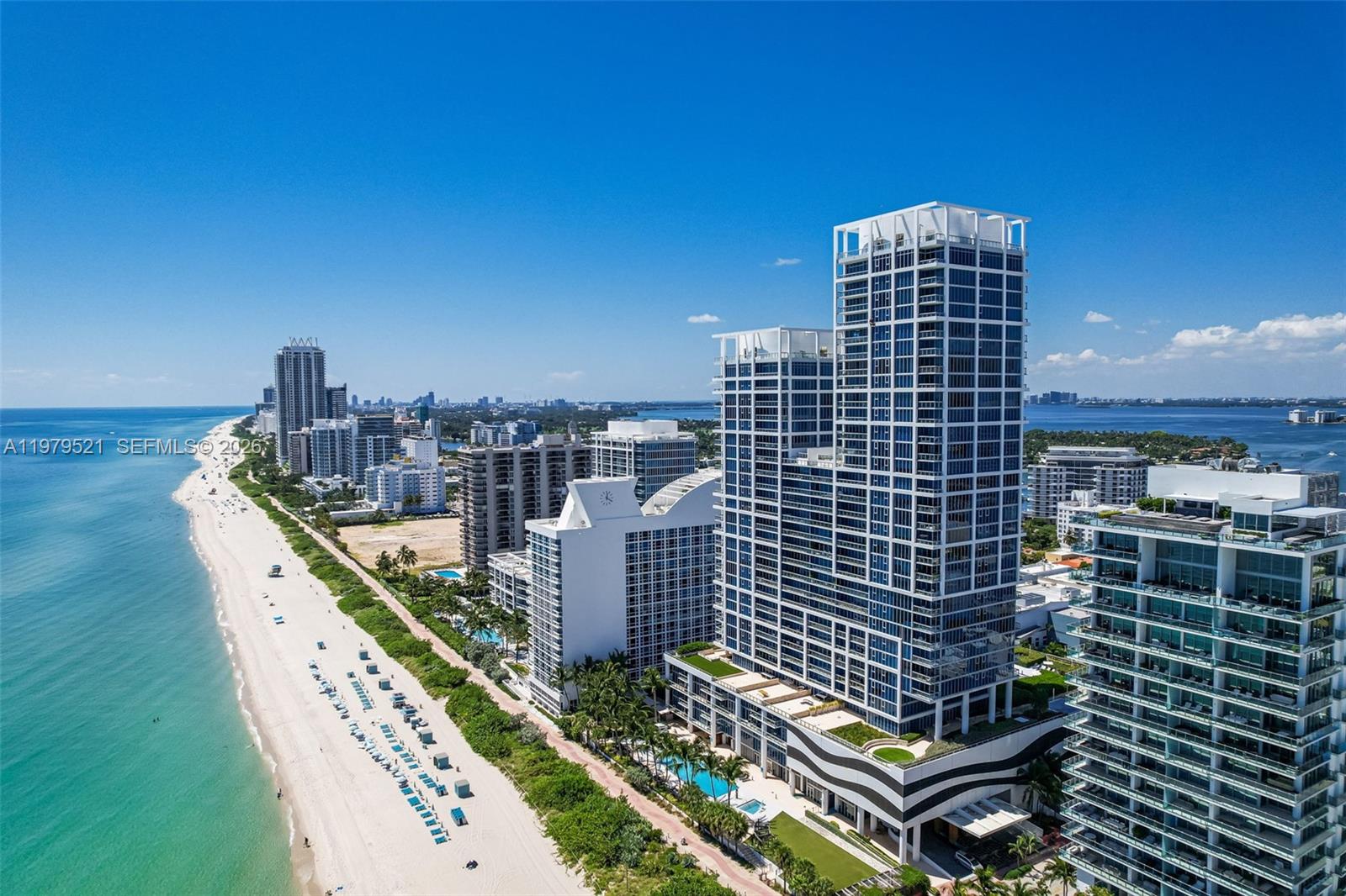 Photo of 6899 Collins Avenue 2403 #2403 listing for Sale