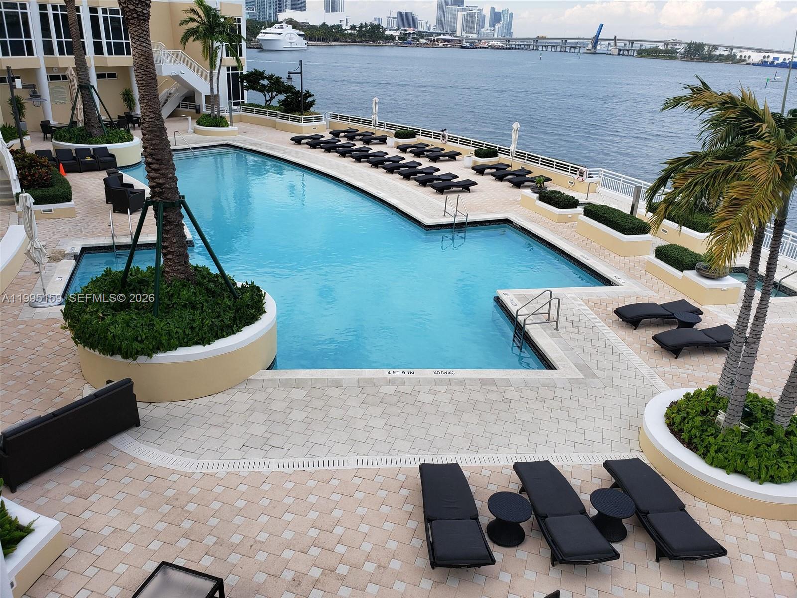 Photo of 808 Brickell Key Drive 2002 #2002 listing for Sale