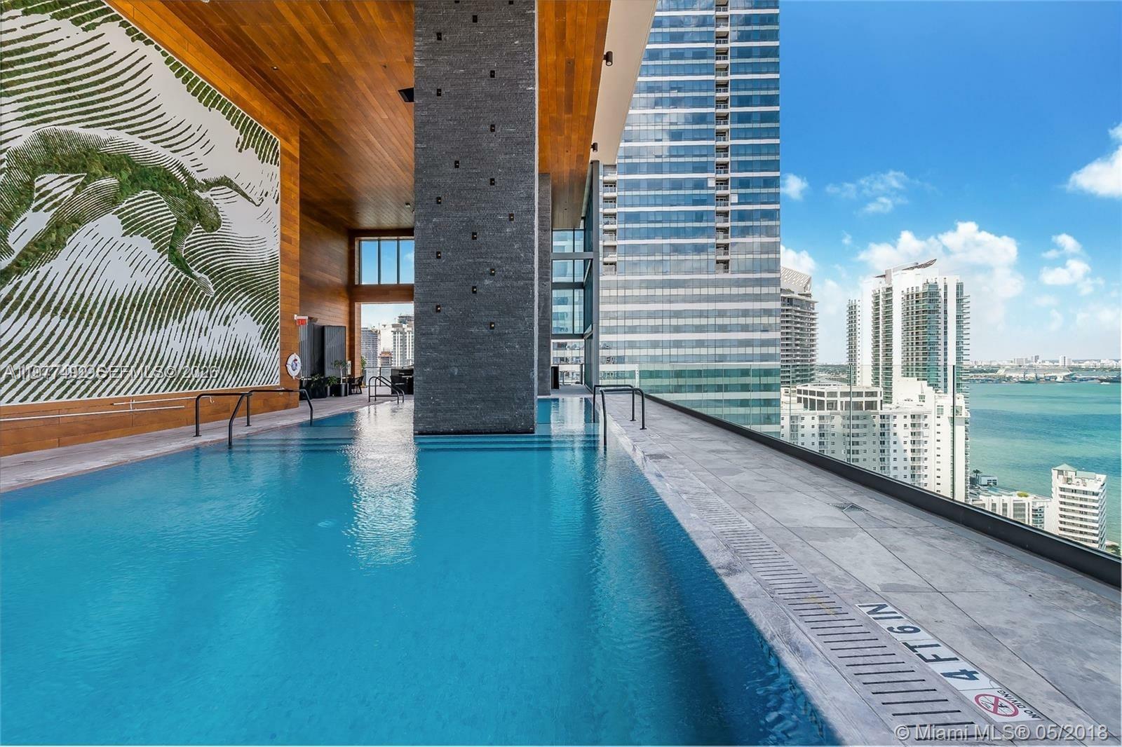 Photo of 1451 Brickell Avenue 4004 #4004 listing for Sale