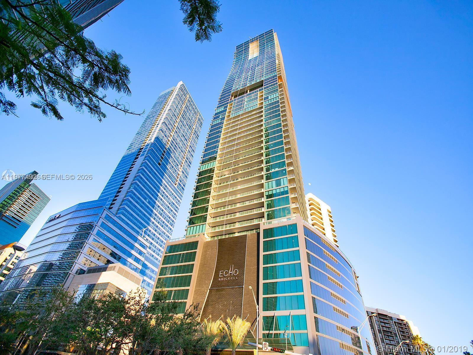 Photo of 1451 Brickell Avenue 4004 #4004 listing for Sale