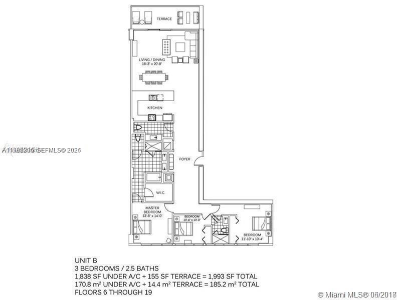 Photo of 400 Sunny Isles Boulevard 819 #819 listing for Sale