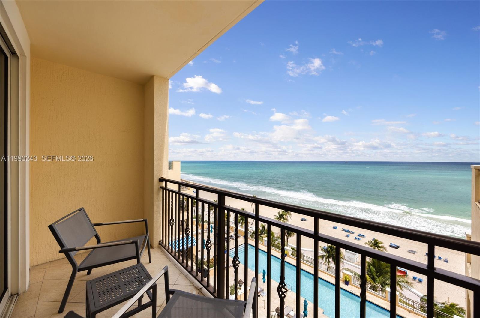 Photo of 601 N Ft Lauderdale Beach Boulevard 903 #903 listing for Sale