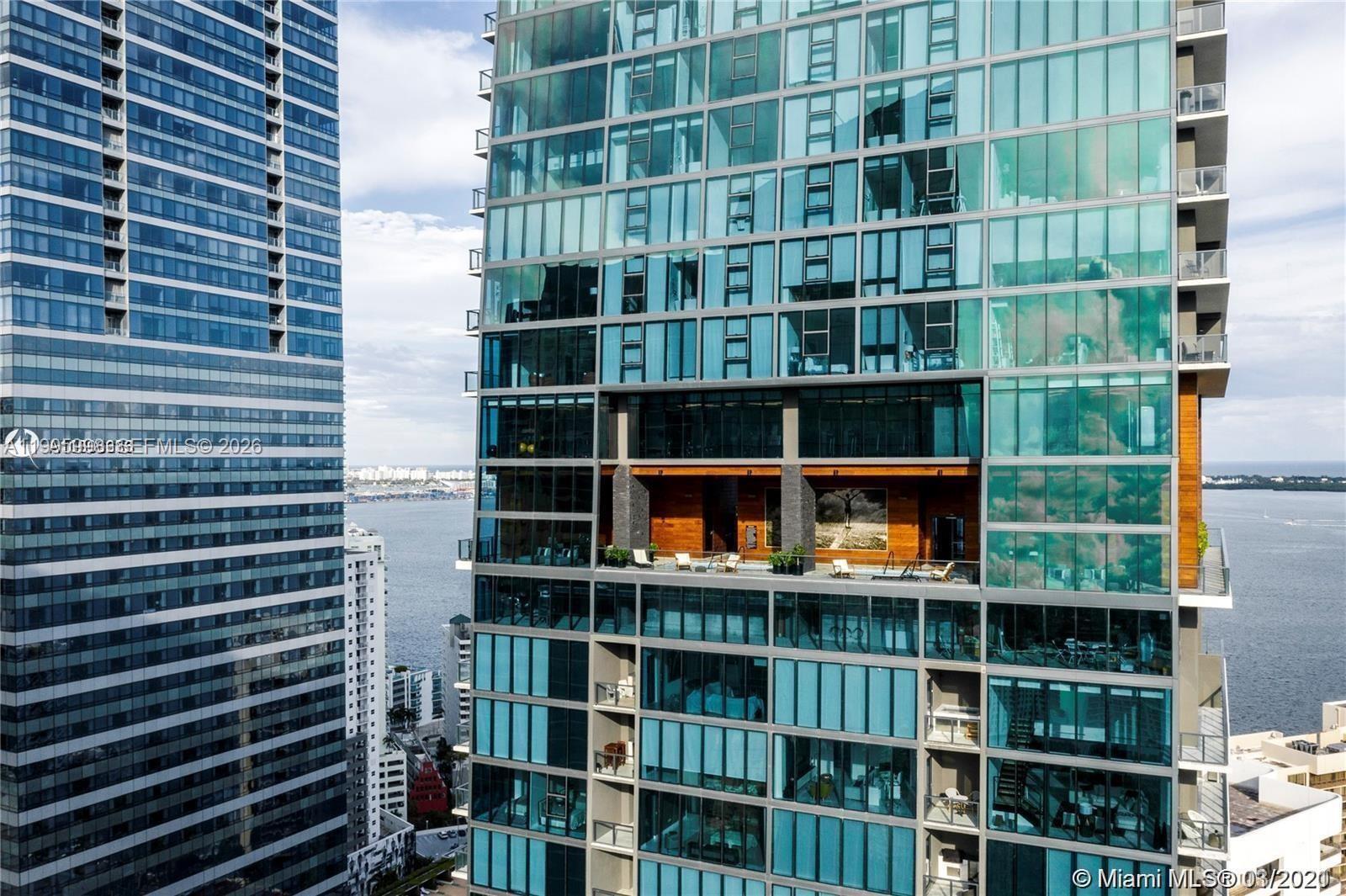 Photo of 1451 Brickell Avenue 4301 #4301 listing for Sale