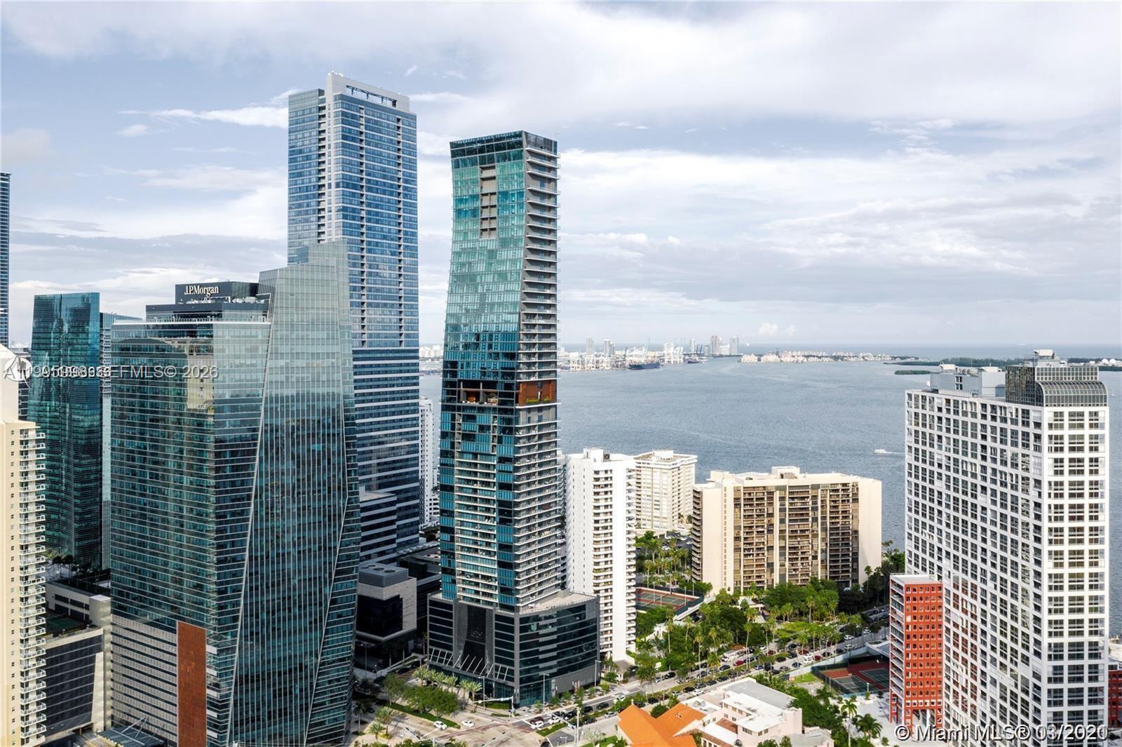 Photo of 1451 Brickell Avenue 4301 #4301 listing for Sale