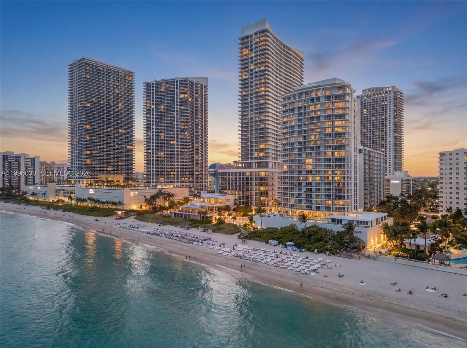Photo of 3951 S Ocean Drive 1803 #1803 listing for Sale