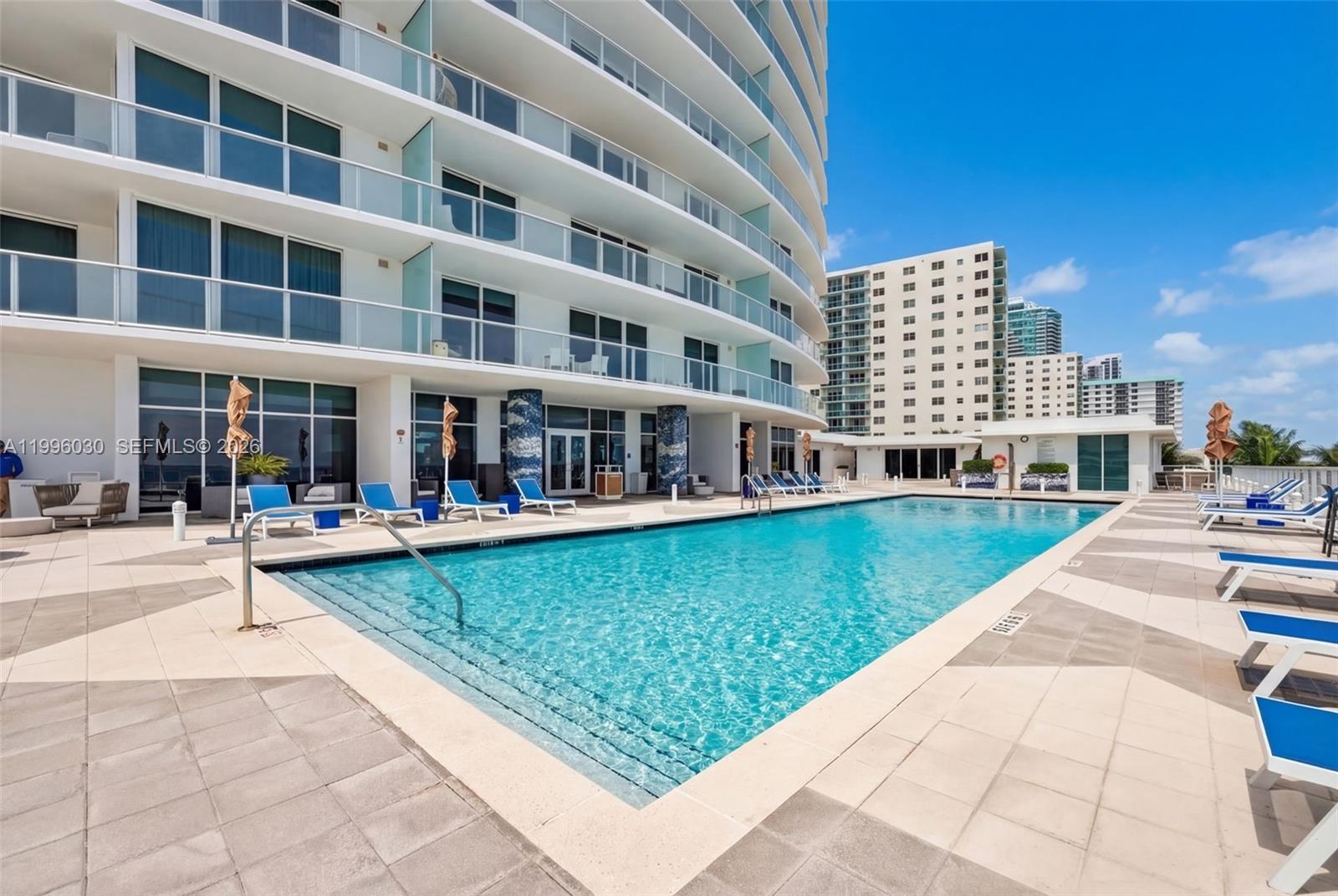 Photo of 3951 S Ocean Drive 1803 #1803 listing for Sale