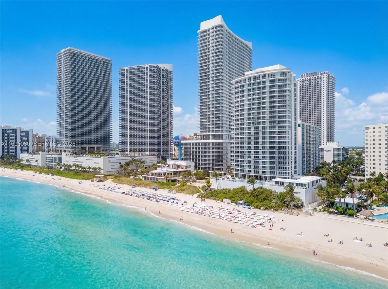 Photo of 3951 S Ocean Drive 1803 #1803 listing for Sale