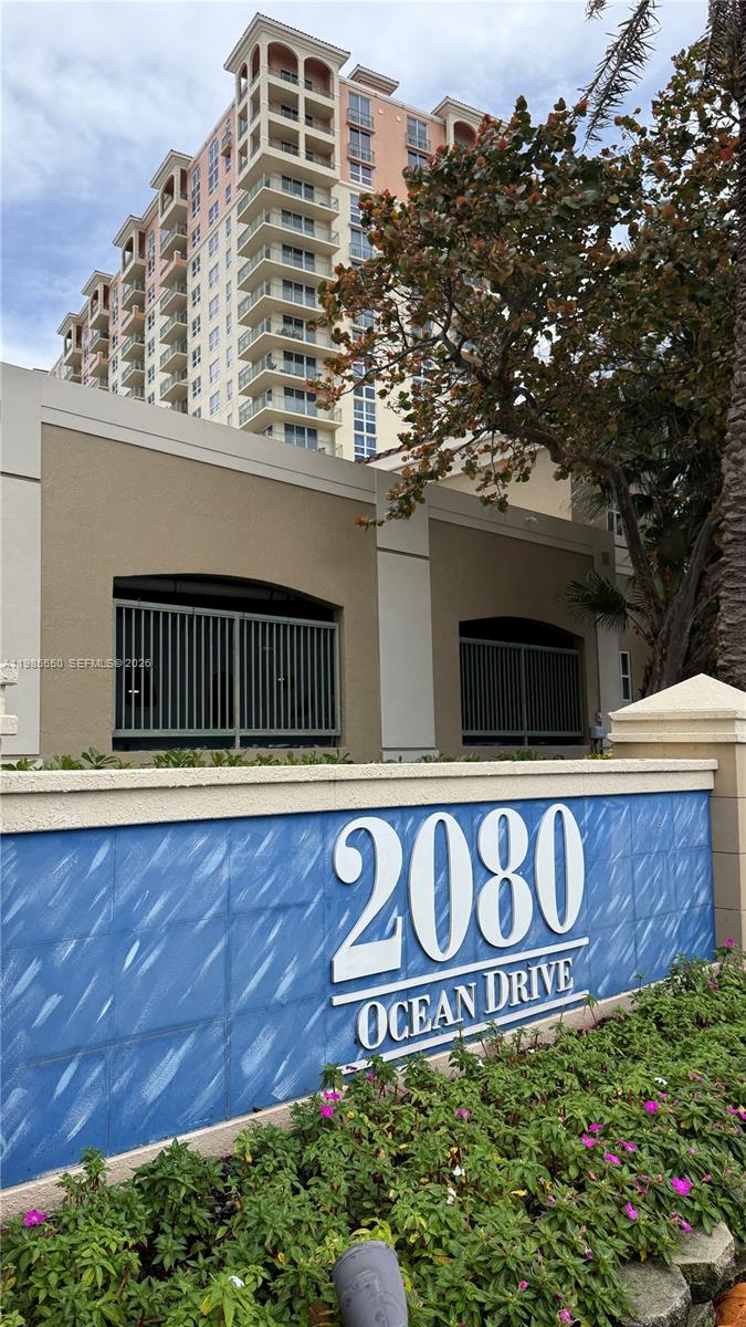 Photo of 2080 S Ocean Drive 905 #905 listing for Sale
