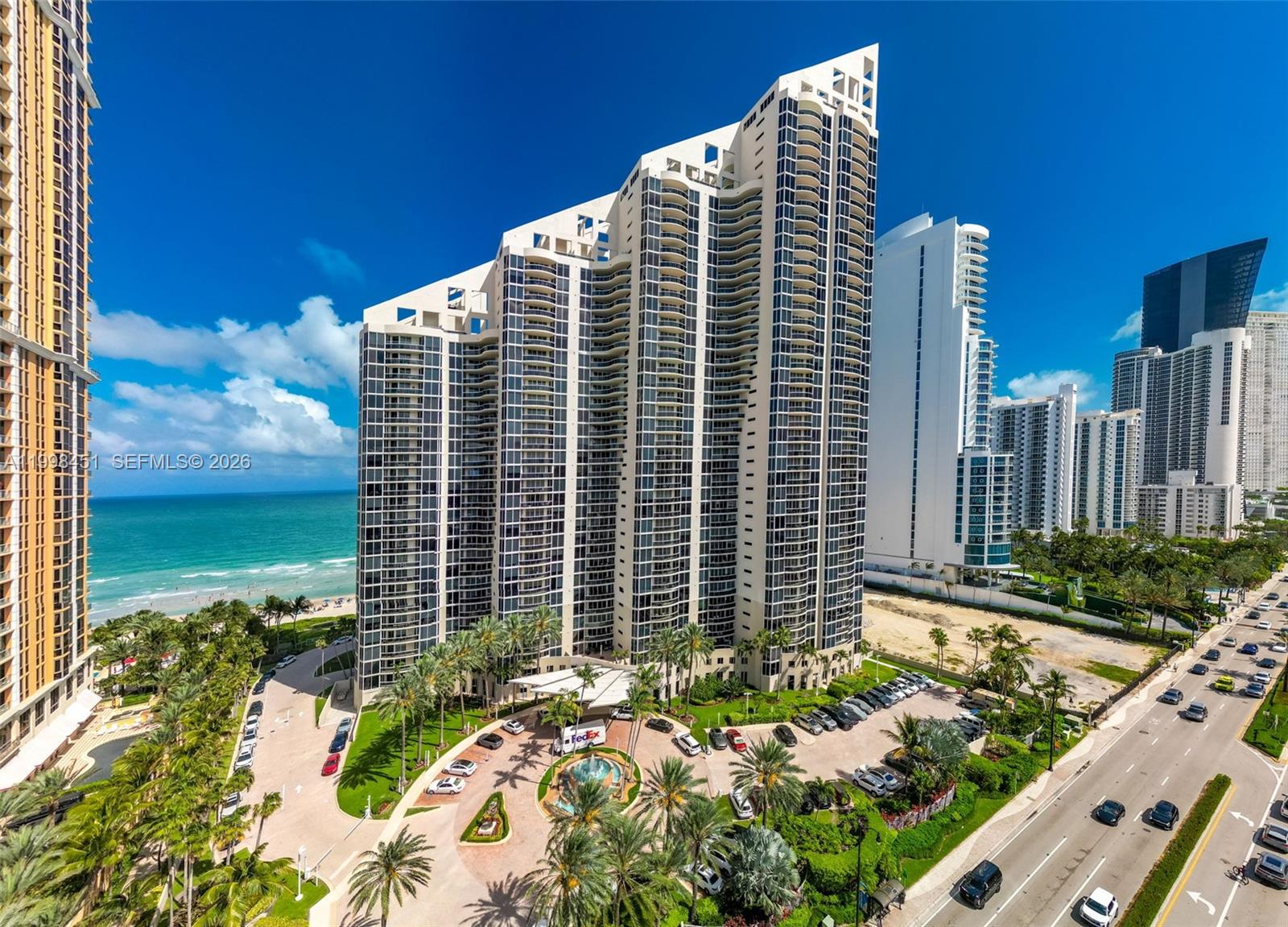 Photo of 17555 Collins Avenue 406 #406 listing for Sale