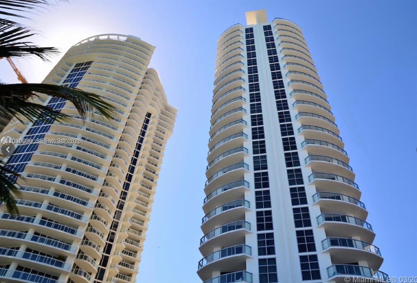 Photo of 18683 Collins Avenue 508 #508 listing for Sale