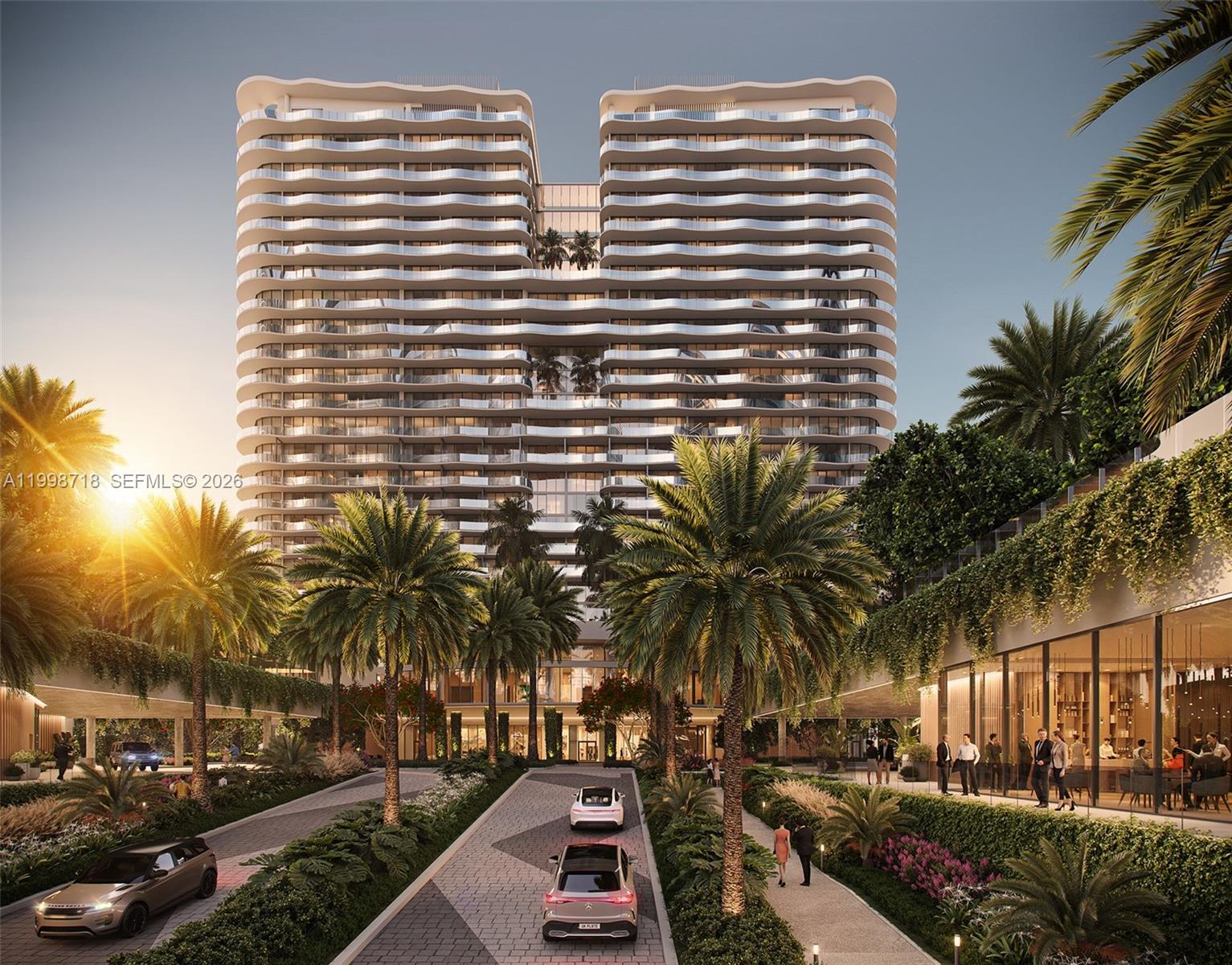 Photo of 801 Seabreeze Boulevard PH2406 #PH2406 listing for Sale