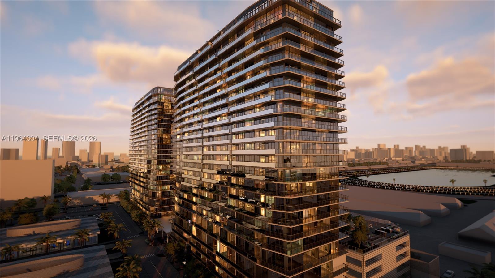 Photo of 1170 E Hallandale Beach Boulevard 2503 #2503 listing for Sale