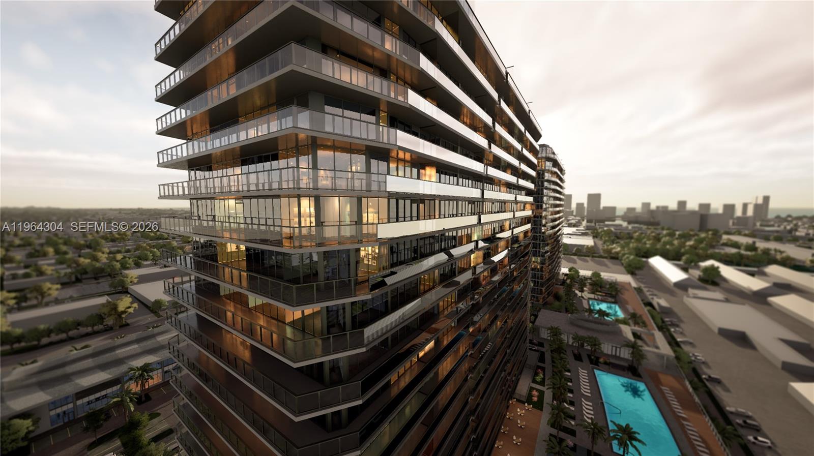 Photo of 1170 E Hallandale Beach Boulevard 2503 #2503 listing for Sale