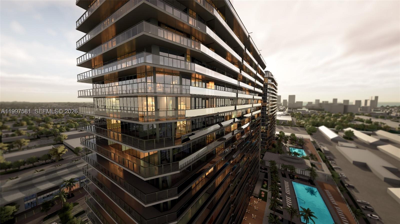 Photo of 1170 E Hallandale Beach Boulevard 1508 #1508 listing for Sale