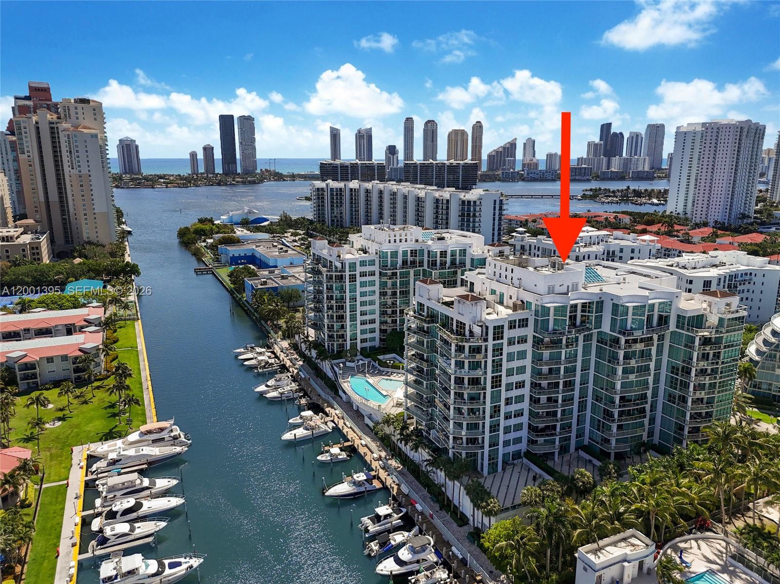Photo of 3131 NE 188th Street 1-808 #1-808 listing for Sale