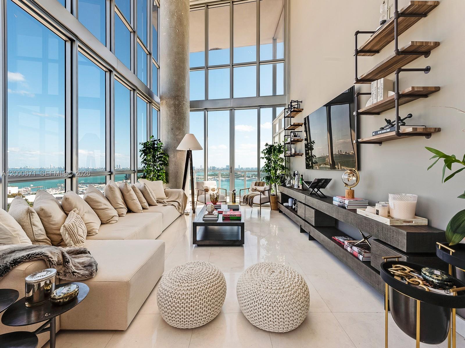 Photo of 1100 Biscayne Boulevard 2105 #2105 listing for Sale