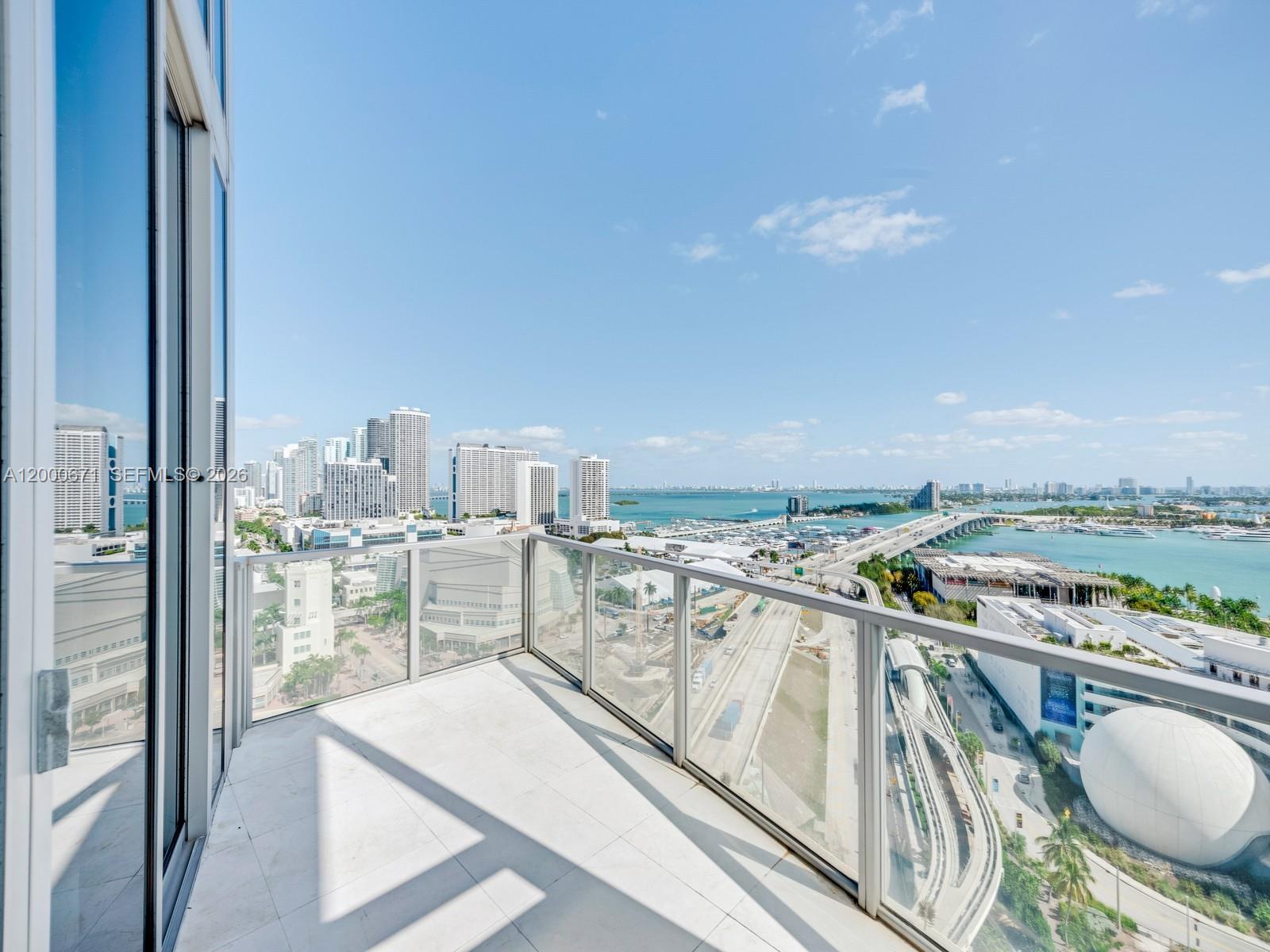 Photo of 1100 Biscayne Boulevard 2105 #2105 listing for Sale