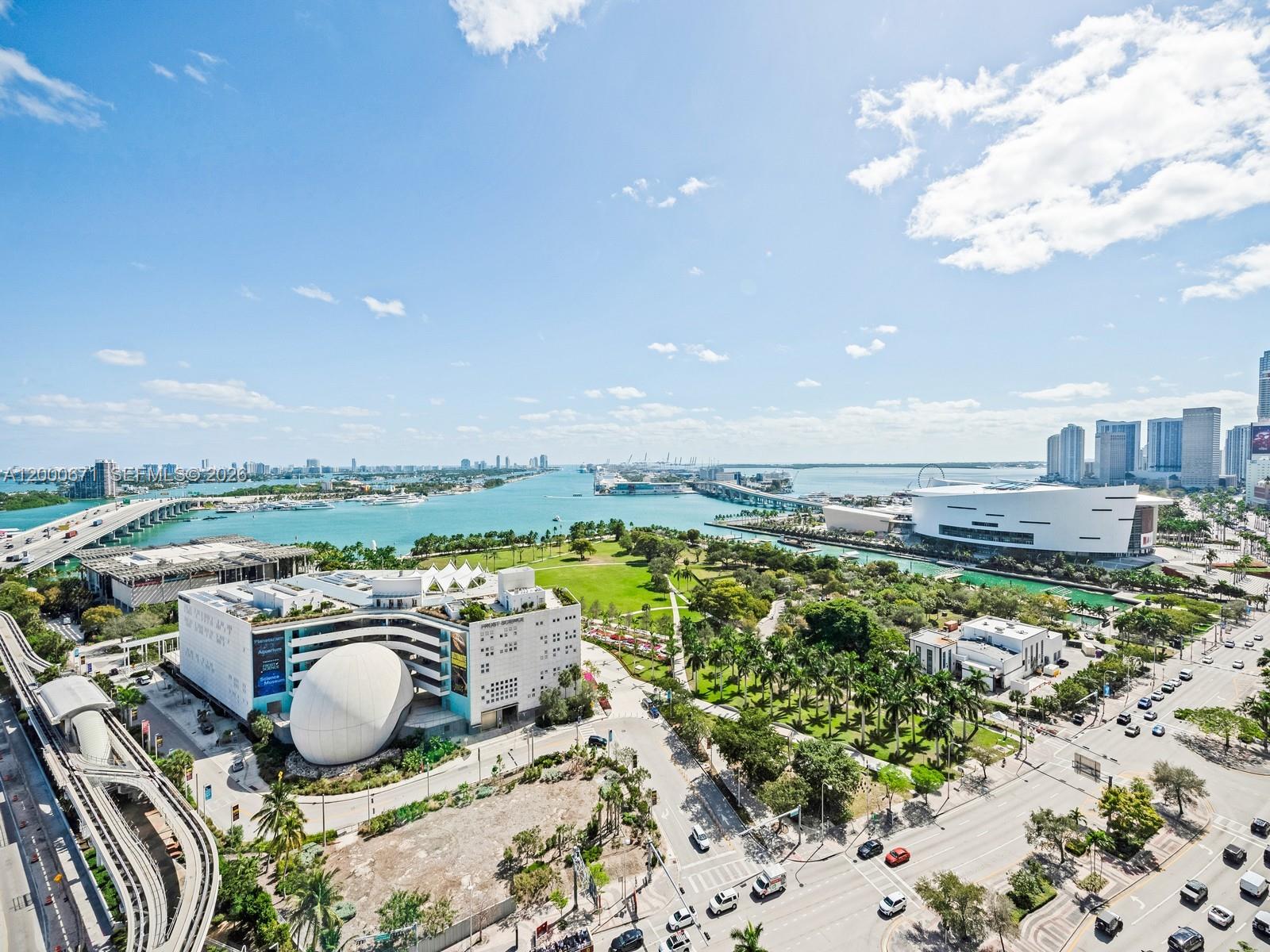 Photo of 1100 Biscayne Boulevard 2105 #2105 listing for Sale