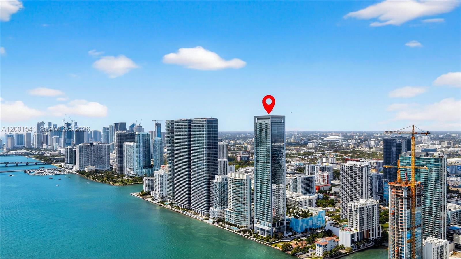 Photo of 700 NE 26 Terrace 3602 #3602 listing for Sale