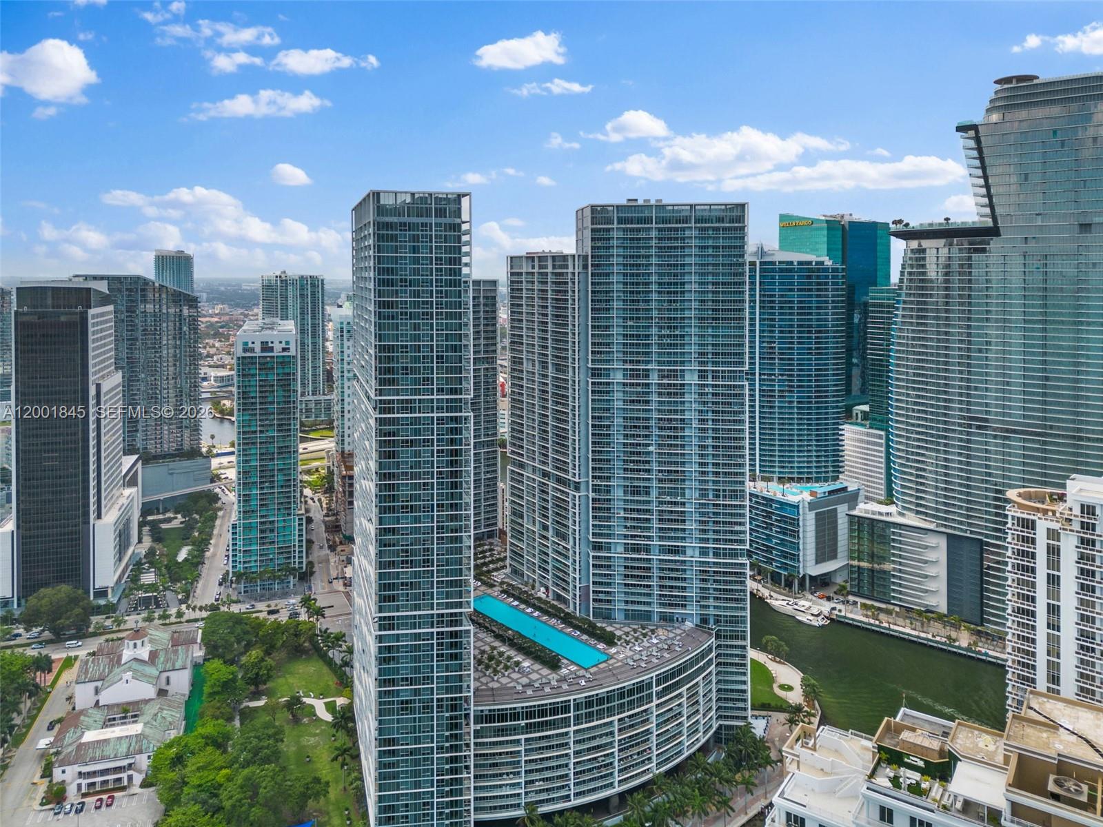Photo of 475 Brickell Avenue 2812 #2812 listing for Sale