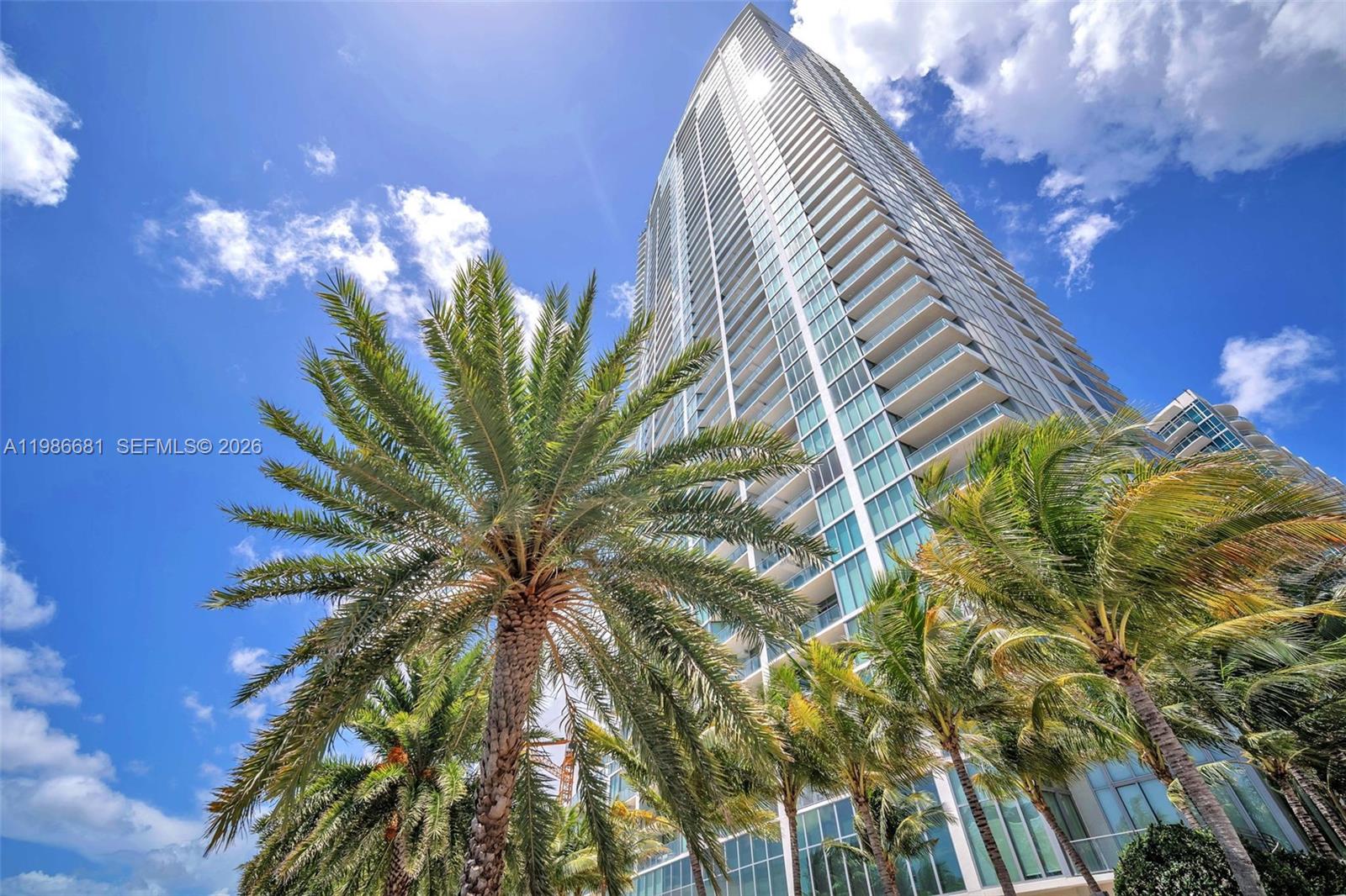 Photo of 2900 NE 7th Avenue 1408 #1408 listing for Sale