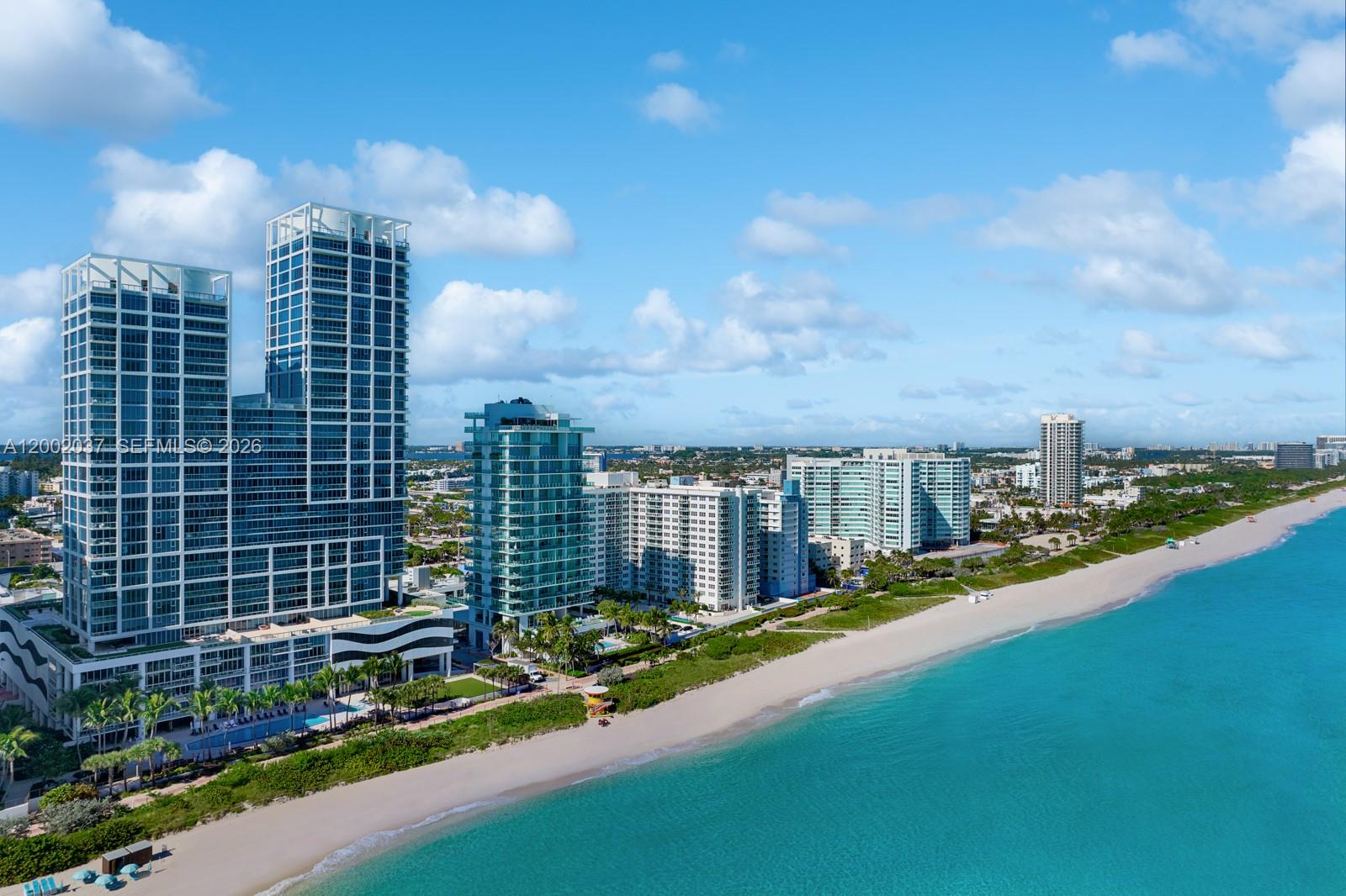 Photo of 6899 Collins Avenue 1109 #1109 listing for Sale