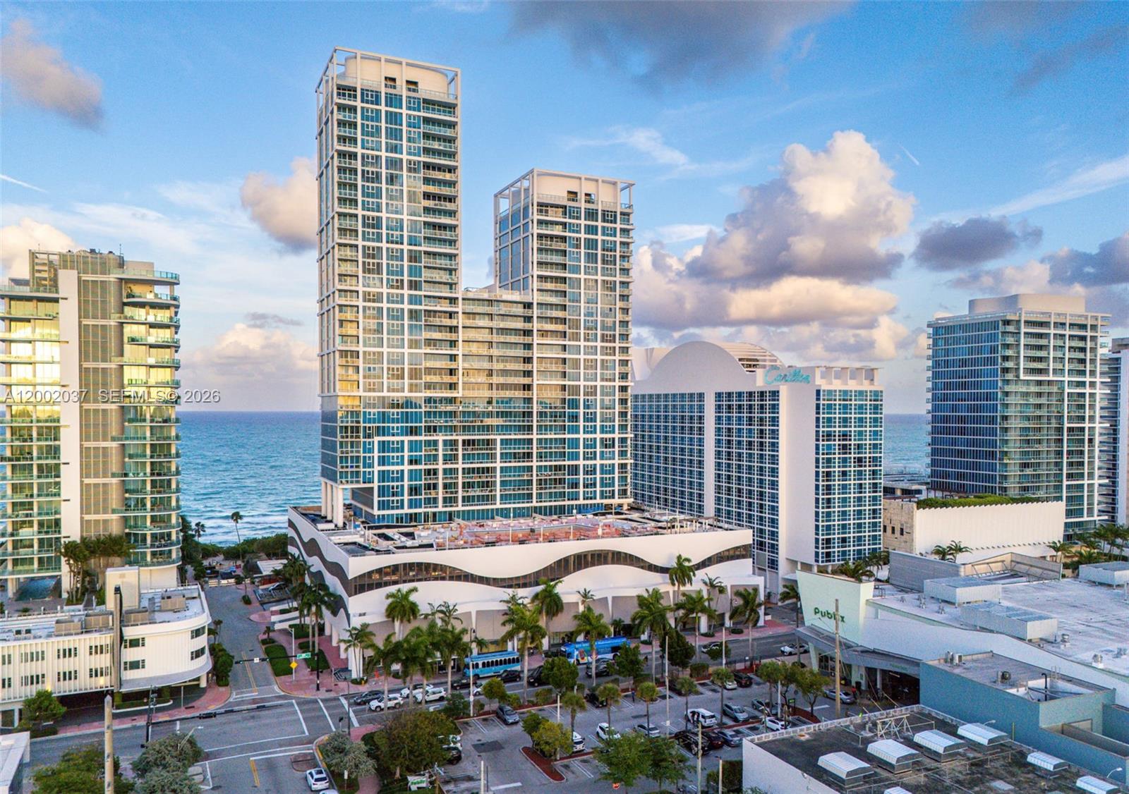 Photo of 6899 Collins Avenue 1109 #1109 listing for Sale