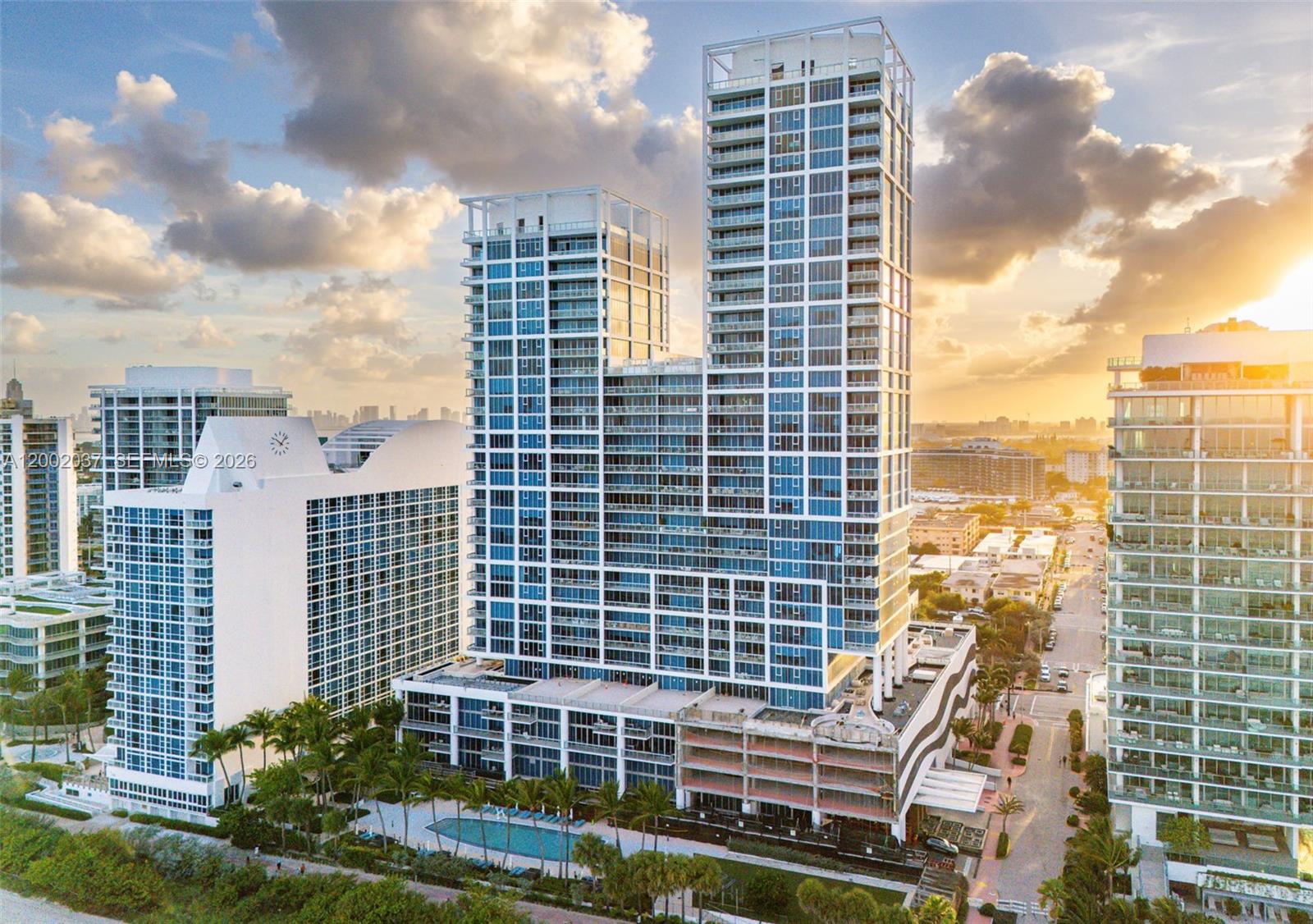 Photo of 6899 Collins Avenue 1109 #1109 listing for Sale