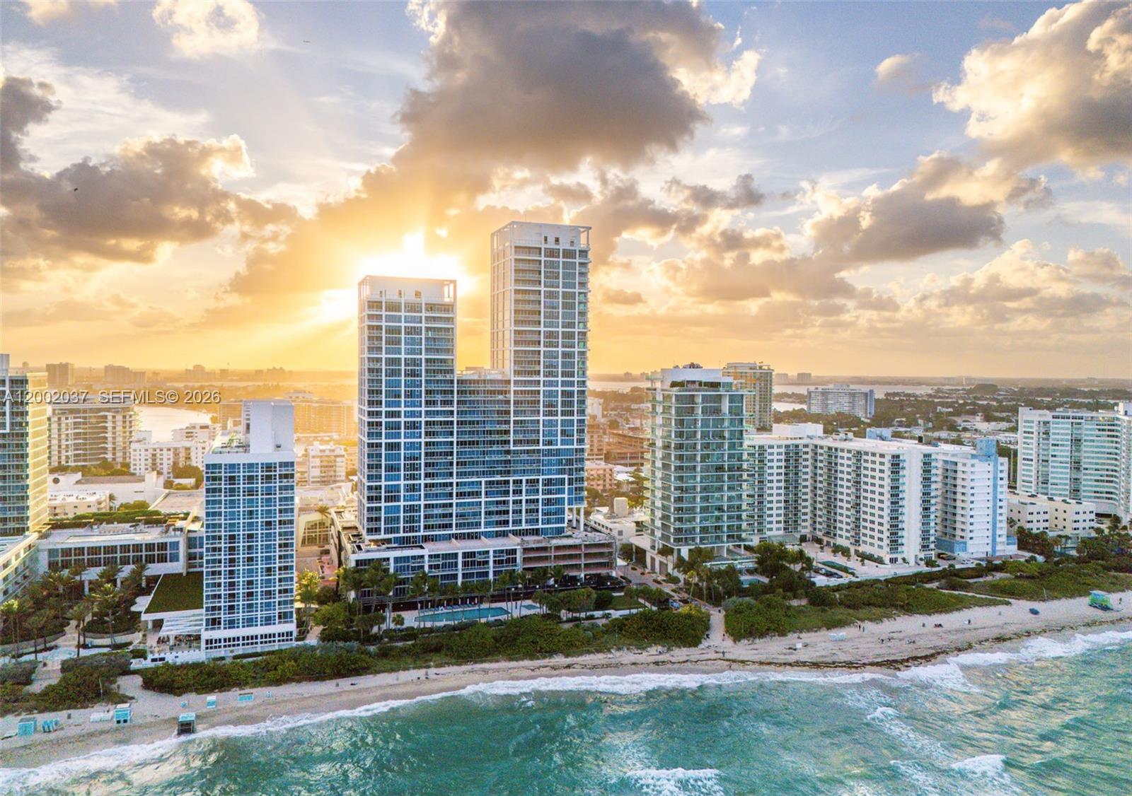 Photo of 6899 Collins Avenue 1109 #1109 listing for Sale