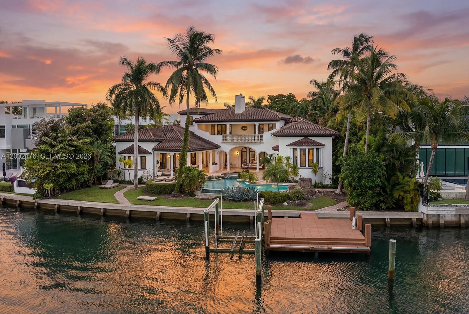 Photo of 432 S Hibiscus Drive # listing for Sale