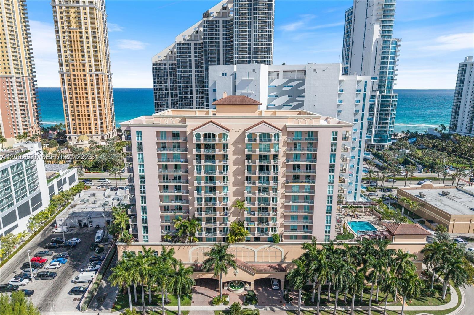 Photo of 17555 Atlantic Boulevard 902 #902 listing for Sale