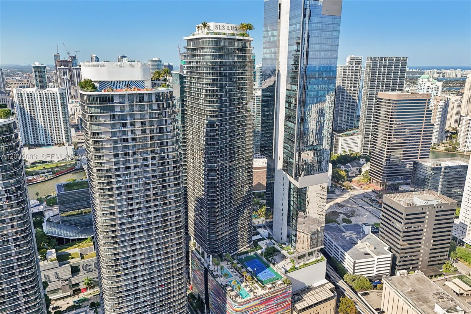 Photo of 801 S Miami Avenue 4902 #4902 listing for Sale