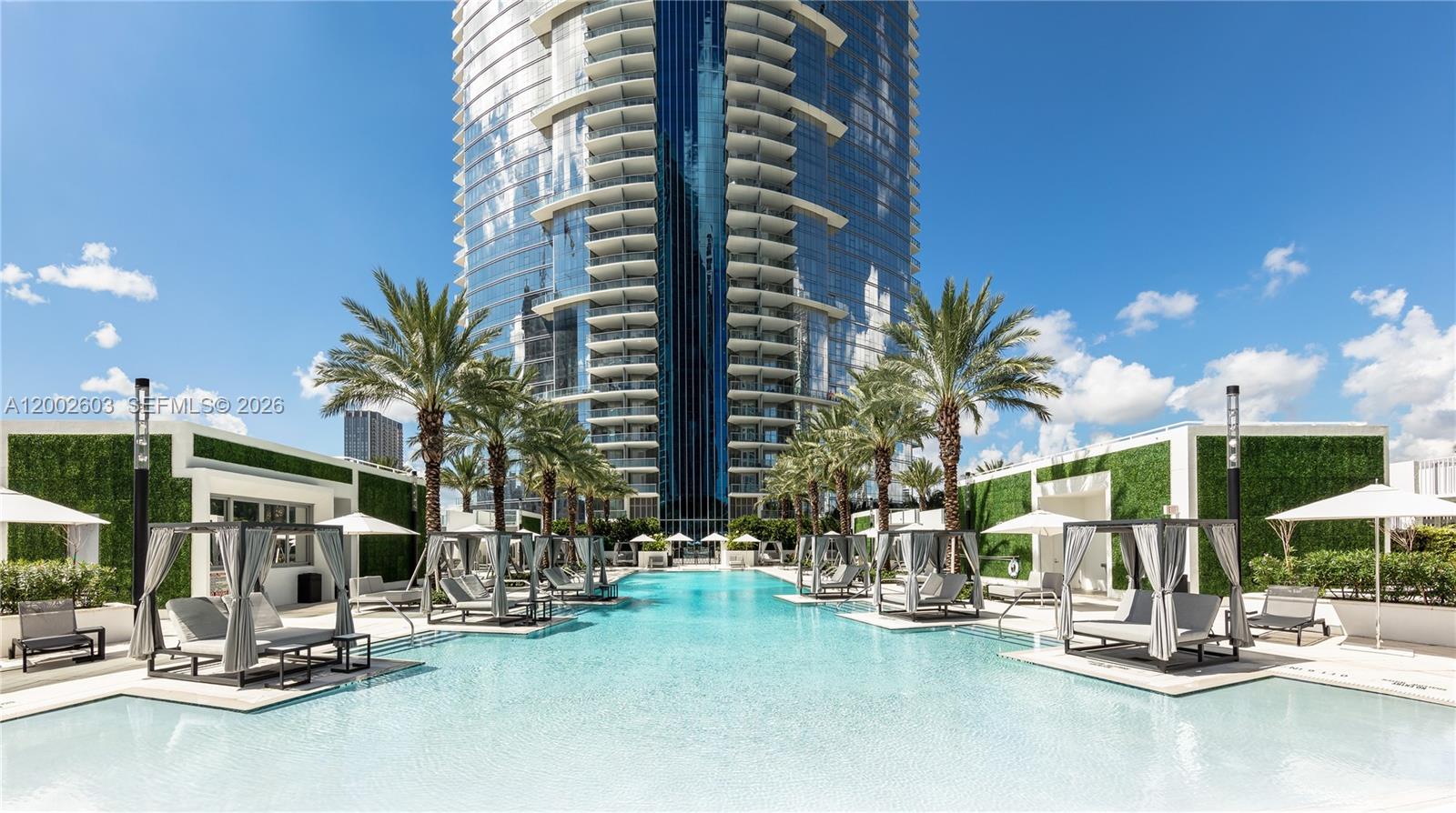 Photo of 851 NE 1st Avenue 3103 #3103 listing for Sale