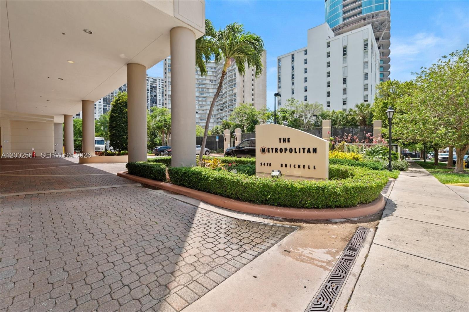 Photo of 2475 Brickell Avenue 1805 #1805 listing for Sale