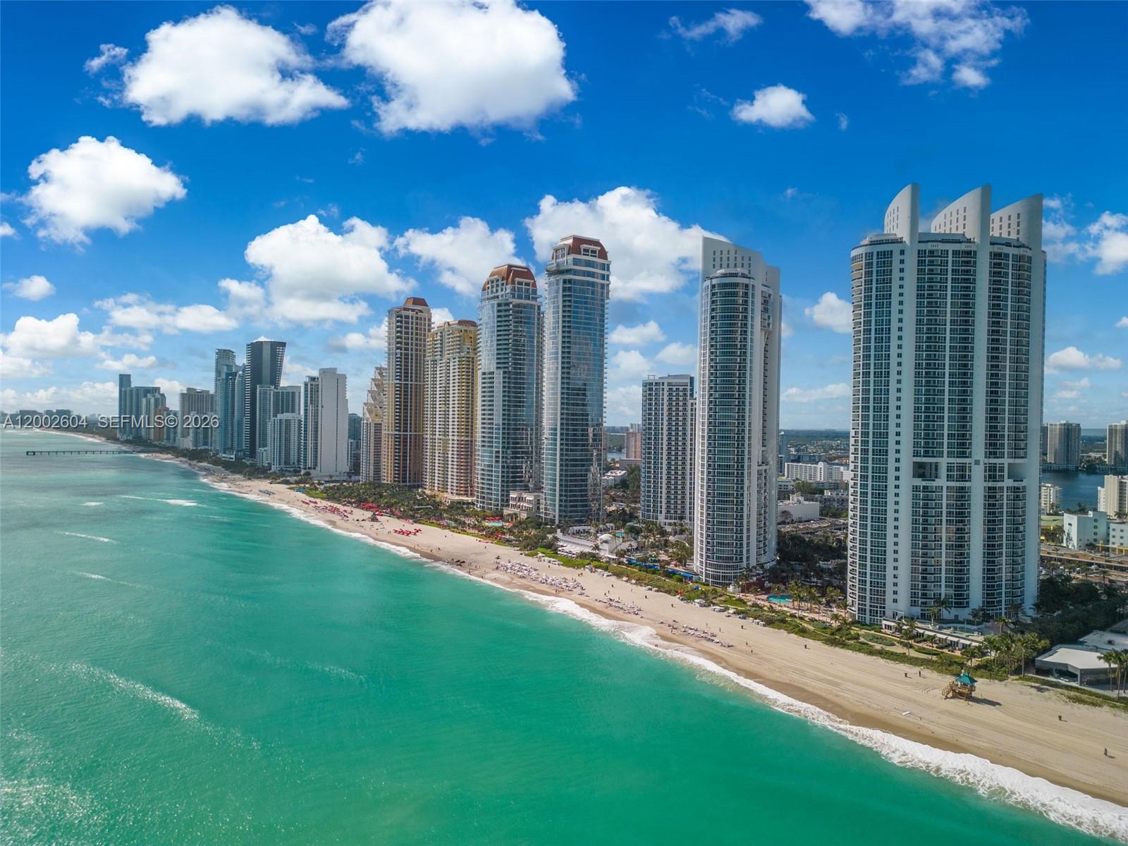 Photo of 18201 Collins Avenue 709 #709 listing for Sale