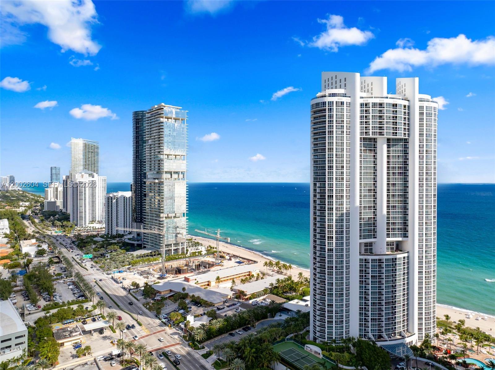 Photo of 18201 Collins Avenue 709 #709 listing for Sale