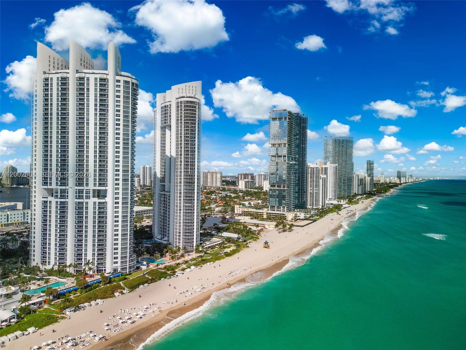 Photo of 18201 Collins Avenue 709 #709 listing for Sale