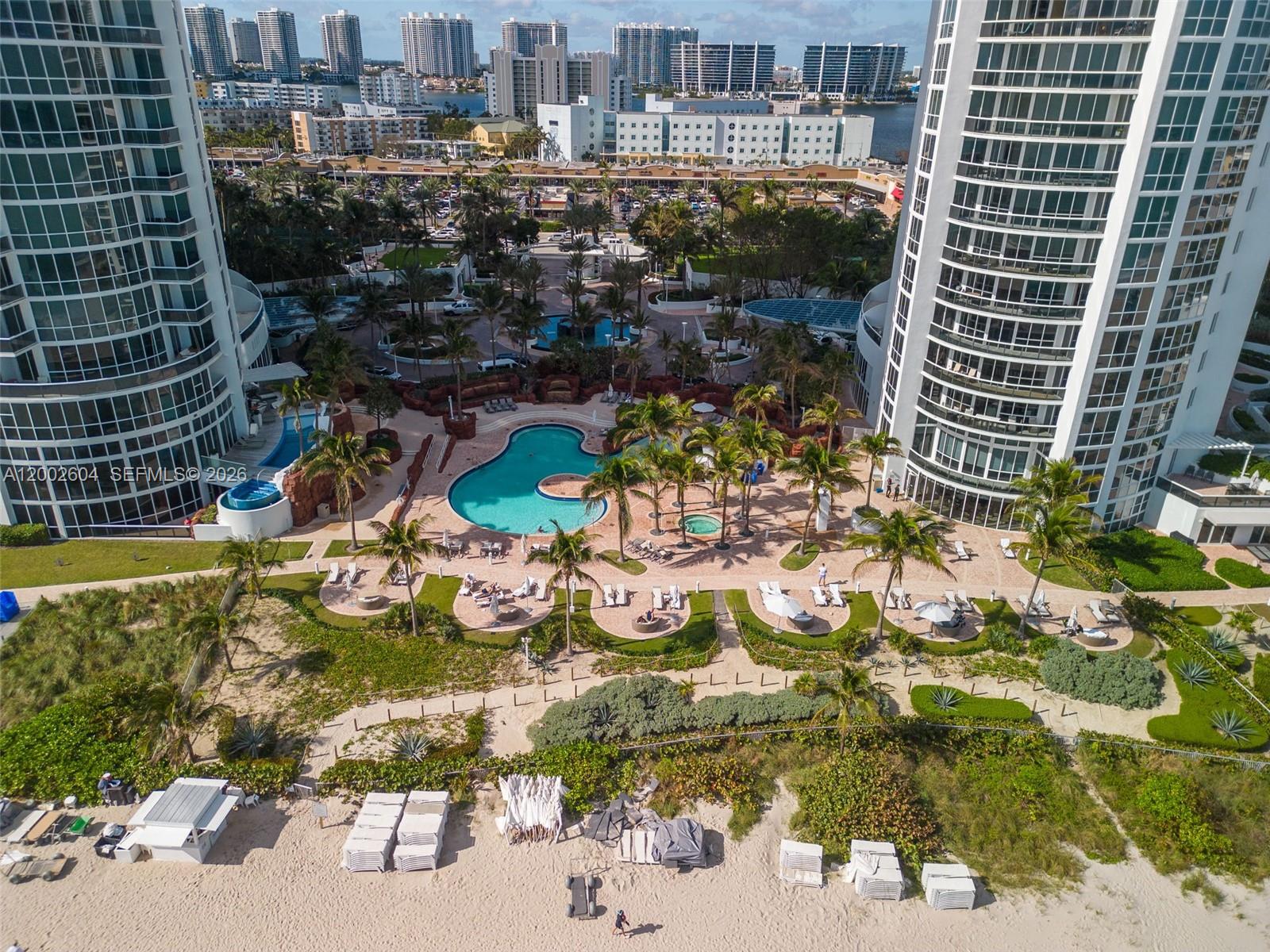 Photo of 18201 Collins Avenue 709 #709 listing for Sale