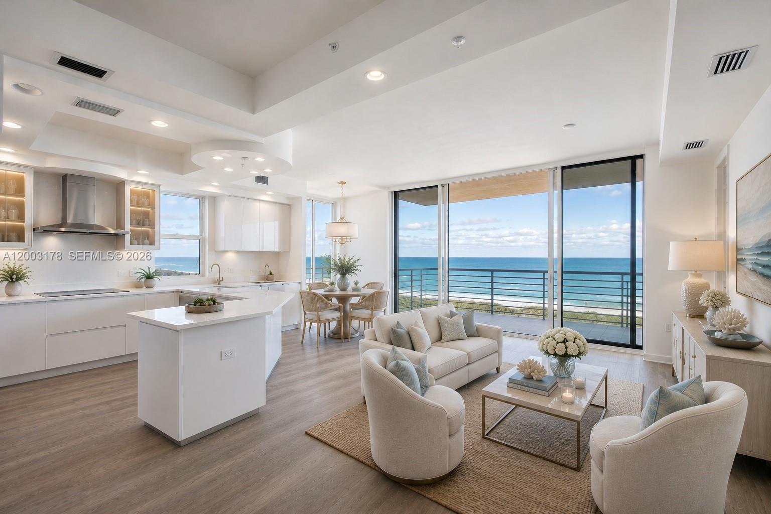 Photo of 4802 N Highway A1a 3D #3D listing for Sale