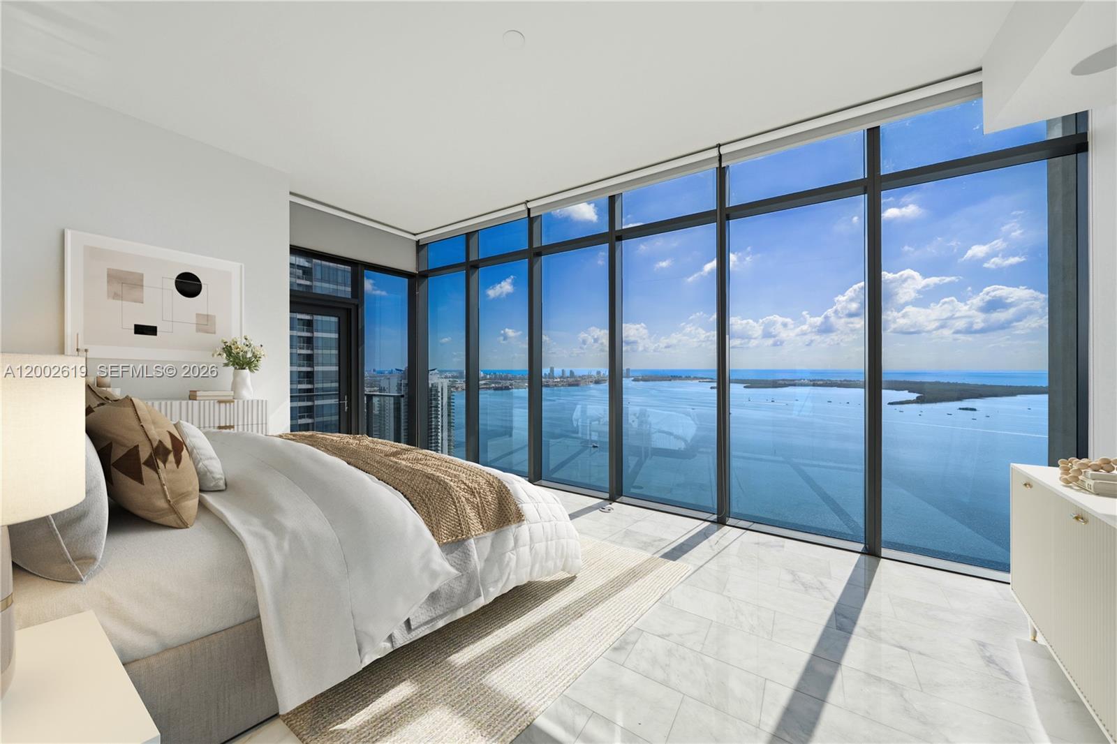 Photo of 1451 Brickell Avenue 5101 #5101 listing for Sale