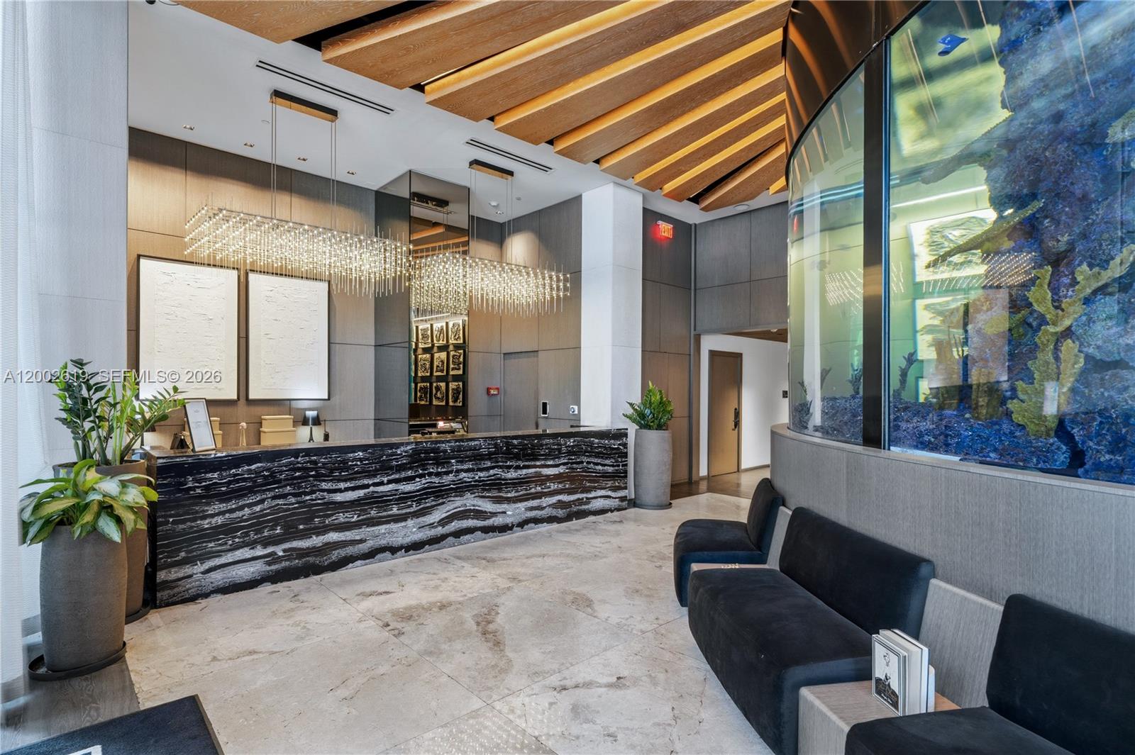 Photo of 1451 Brickell Avenue 5101 #5101 listing for Sale