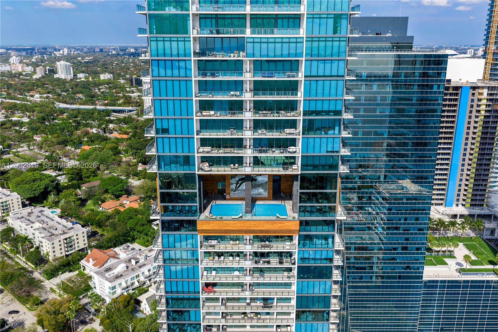 Photo of 1451 Brickell Avenue 5101 #5101 listing for Sale
