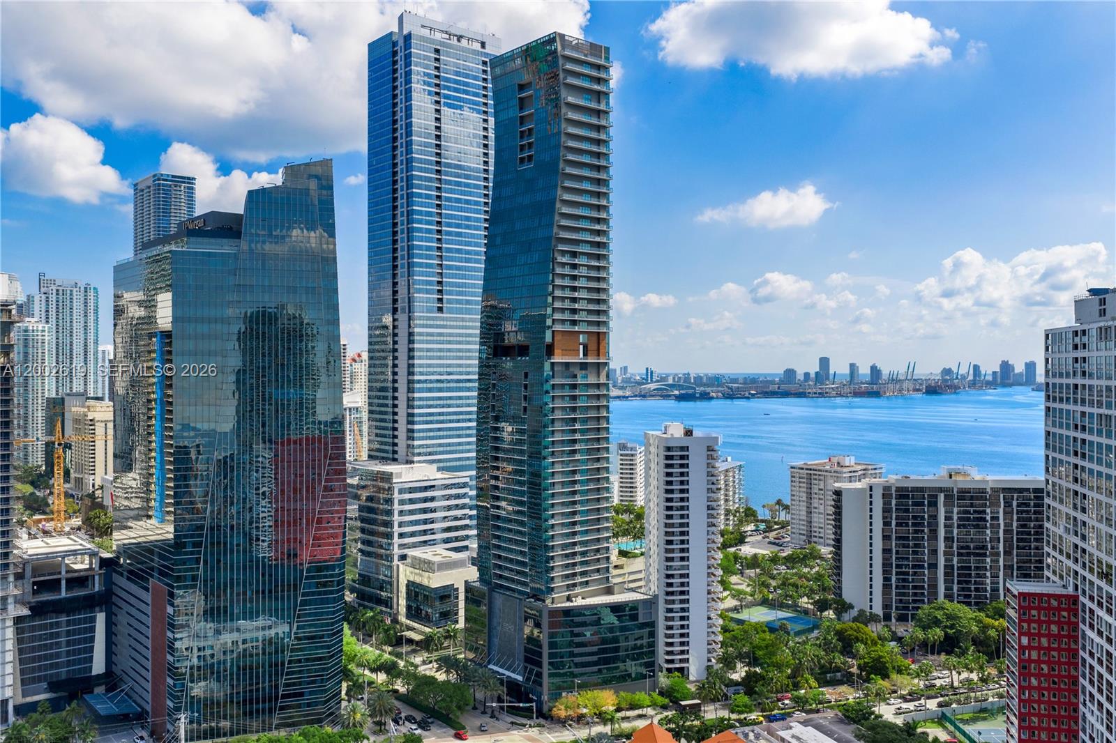 Photo of 1451 Brickell Avenue 5101 #5101 listing for Sale