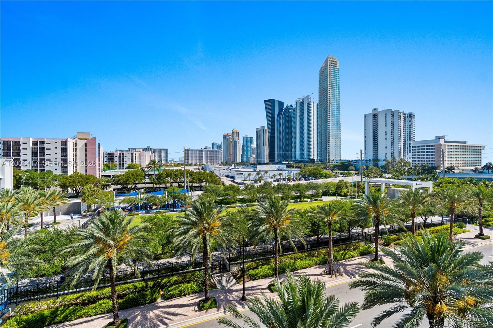 Photo of 250 Sunny Isles Boulevard 3-1606 #3-1606 listing for Sale