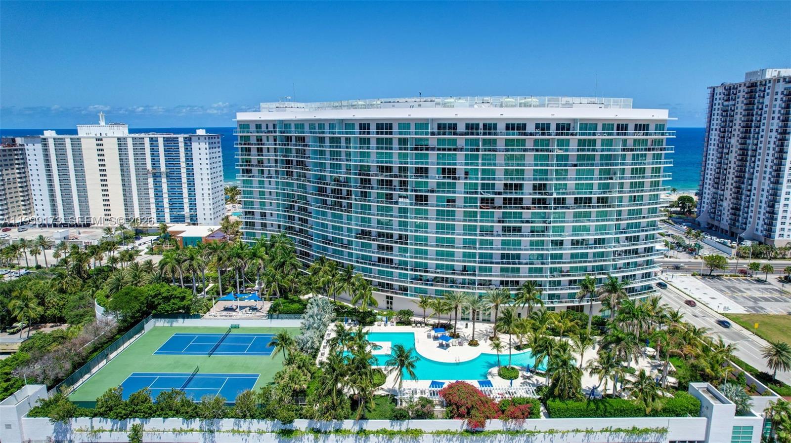 Photo of 1 N Ocean Boulevard 1408 #1408 listing for Sale