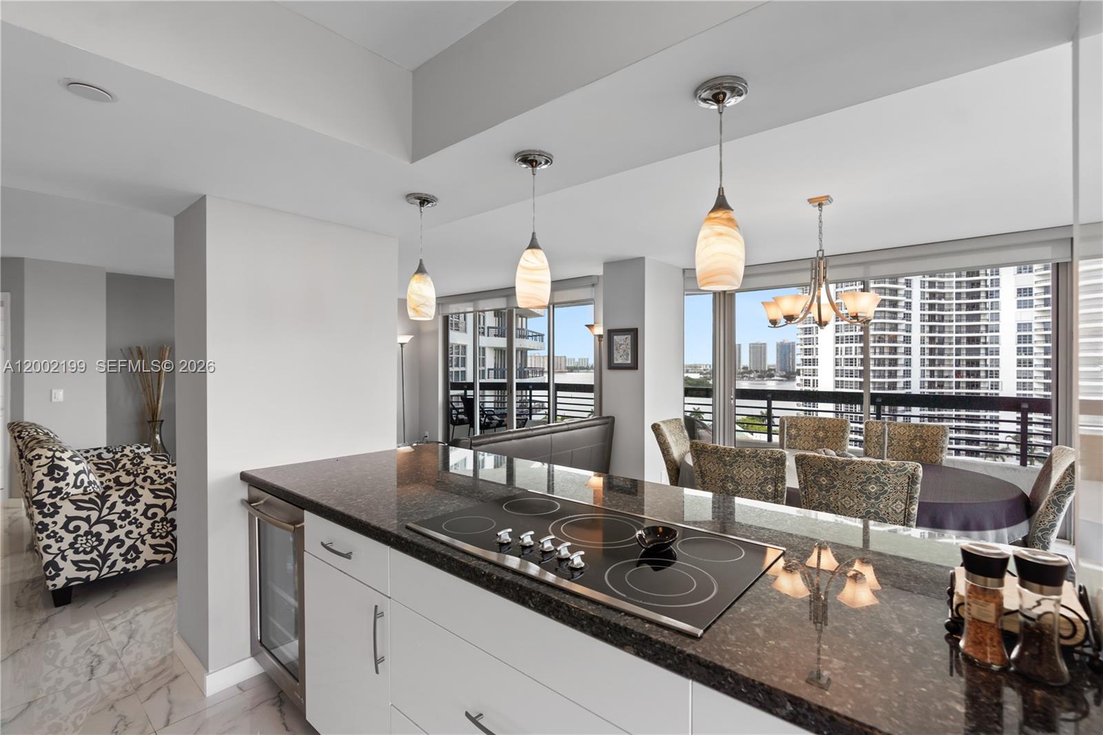 Photo of 3500 Mystic Pointe Drive 1403 #1403 listing for Sale