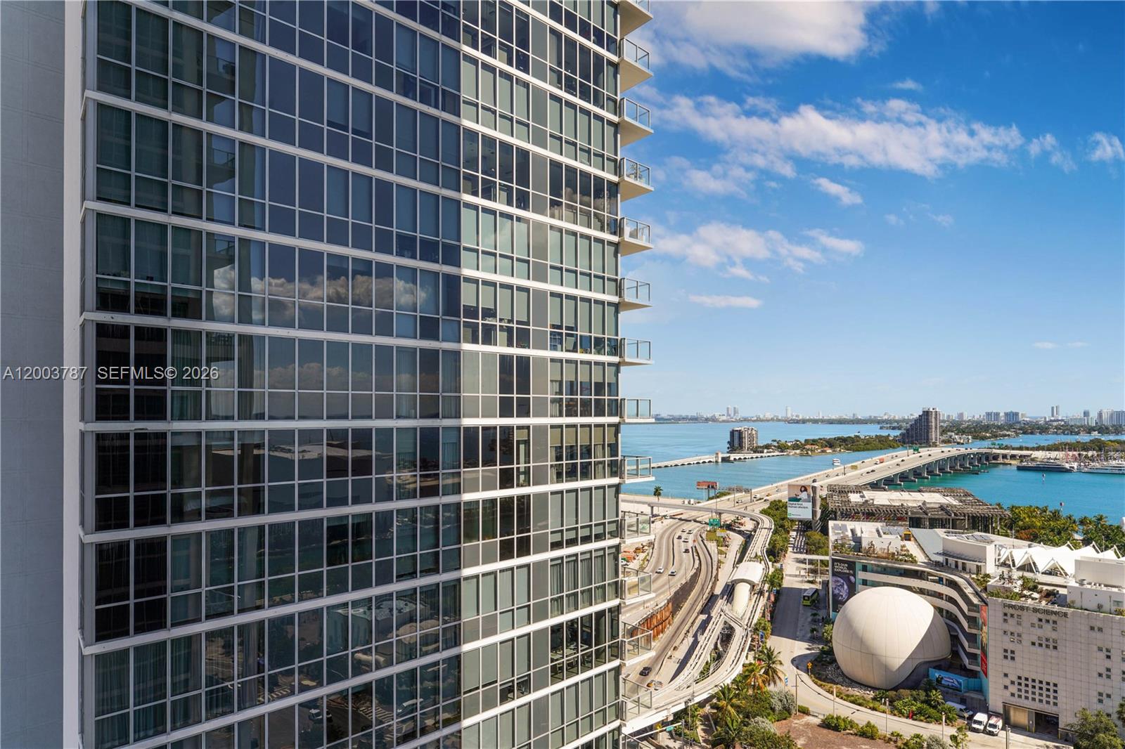 Photo of 1040 Biscayne Boulevard 1905 #1905 listing for Sale