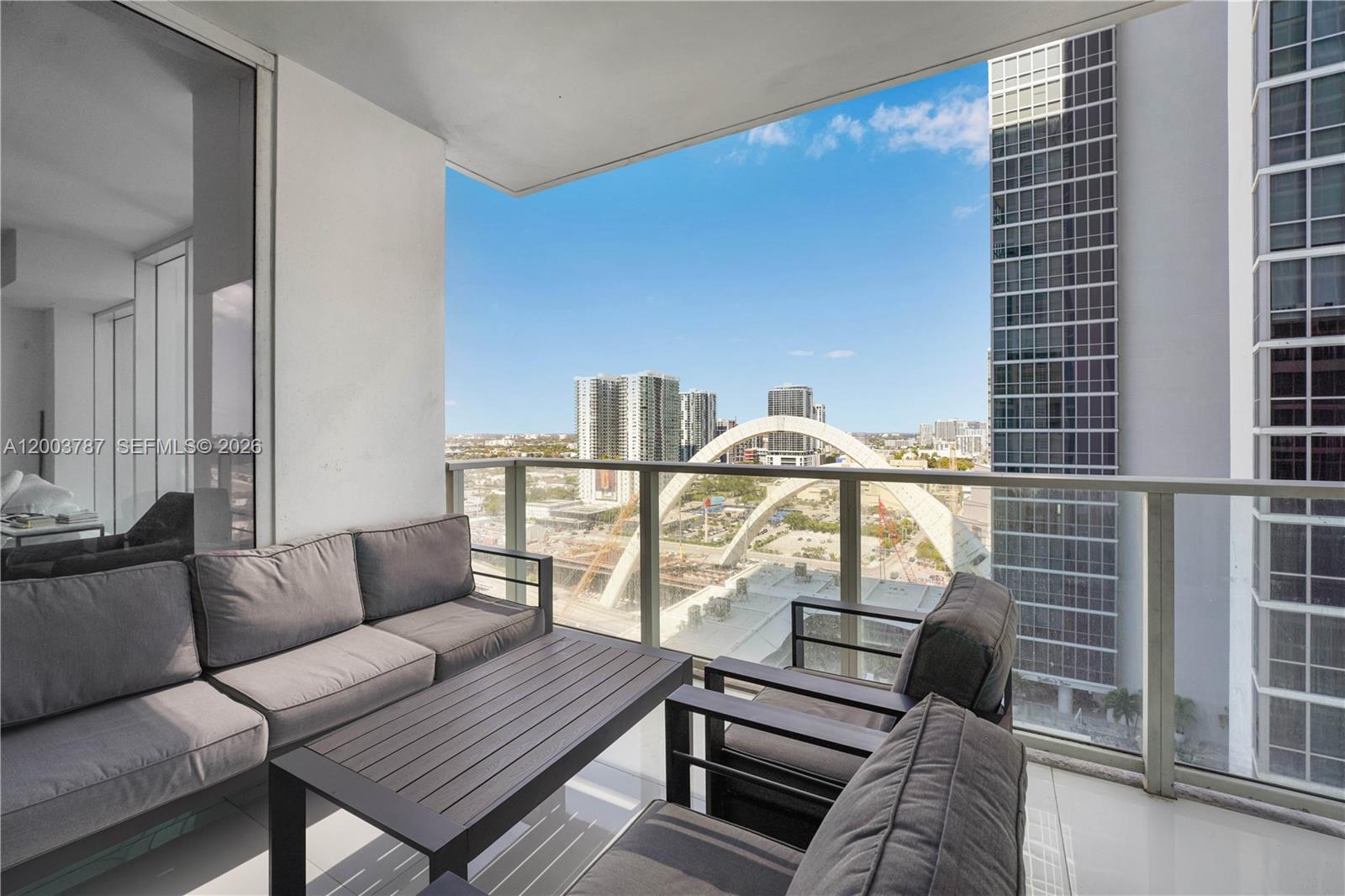 Photo of 1040 Biscayne Boulevard 1905 #1905 listing for Sale