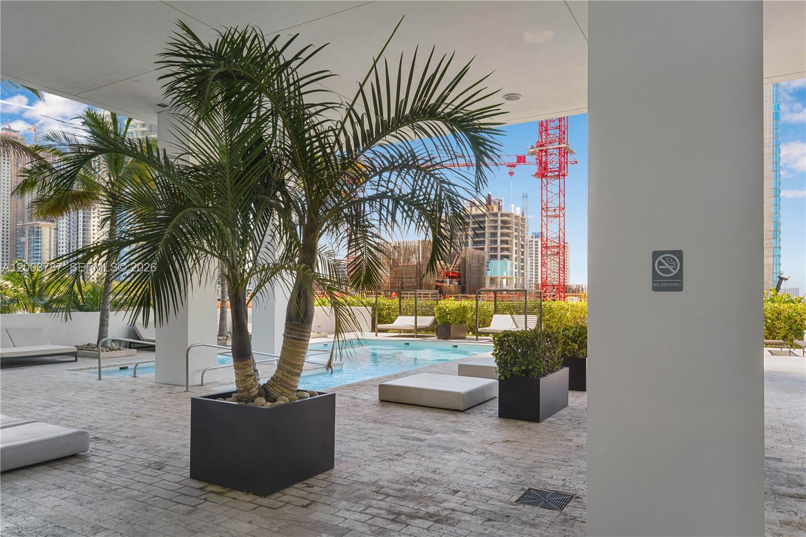 Photo of 1040 Biscayne Boulevard 1905 #1905 listing for Sale
